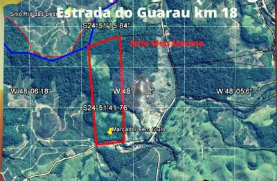 Fazenda à venda na Do Guarau, Centro, Jacupiranga
