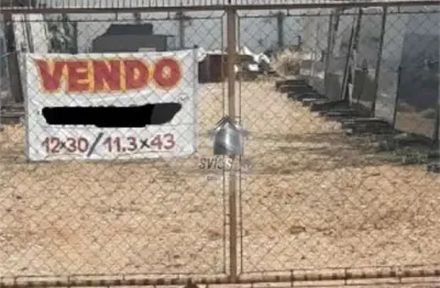 Terreno em condomínio fechado à venda na Felicíssimo Antônio Pereira, Jardim Eugênia, Bauru