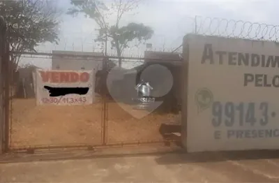 Terreno em condomínio fechado à venda na Felicíssimo Antônio Pereira, Jardim Eugênia, Bauru