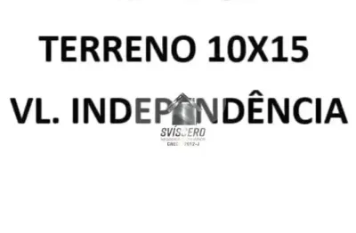 Terreno em condomínio fechado à venda na Cuba, Vila Independência, Bauru