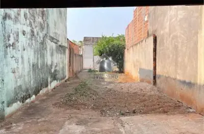 Terreno em condomínio fechado à venda na Luiz De Souza, Parque Roosevelt, Bauru