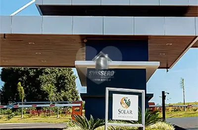 Terreno em condomínio fechado à venda na Flor De Liz, Residencial Solar Primavera, Piratininga
