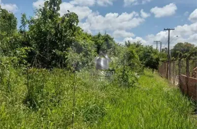 Terreno em condomínio fechado à venda na Das Emas, Vale do Igapó, Bauru