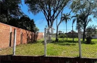 Terreno em condomínio fechado à venda na Juruva, Vale do Igapó, Bauru