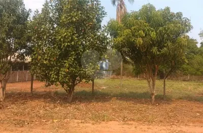 Terreno em condomínio fechado à venda na Dos Buritis, Chácaras Nova Califórnia, Agudos