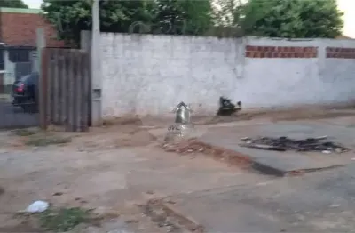 Terreno em condomínio fechado à venda na Dalva, Parque Santa Edwiges, Bauru