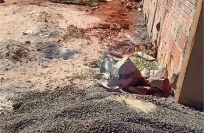 Terreno em condomínio fechado à venda na Albuquerque Lins, Vila Falcão, Bauru