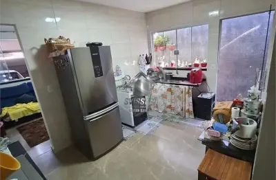 Casa com 2 quartos à venda na Zoraide Ribeiro Buso, Jardim Chapadão, Bauru