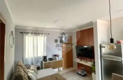 Apartamento com 2 quartos à venda em jardim terra branca - sp