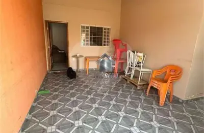 Casa com 2 quartos à venda em conjunto habitacional moradas do buriti - sp