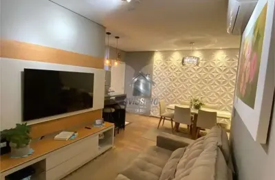 Apartamento com 3 quartos à venda em jardim contorno - sp