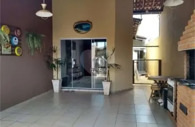 Casa com 3 quartos à venda na Cícero Bispo De Souza, Jardim Olímpico, Bauru