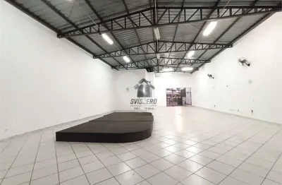 Salão comercial para locação em vila guedes de azevedo - sp