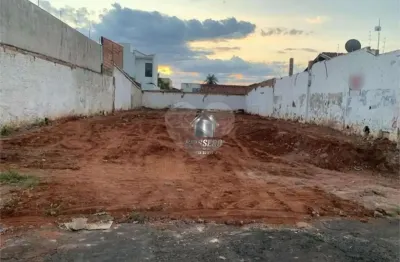 Terreno em condomínio fechado à venda na Cícero Andrade, Vila Industrial, Bauru