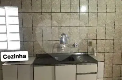 Casa com 3 quartos à venda na Engenheiro Carlos César Moura Lino, Parque City, Bauru