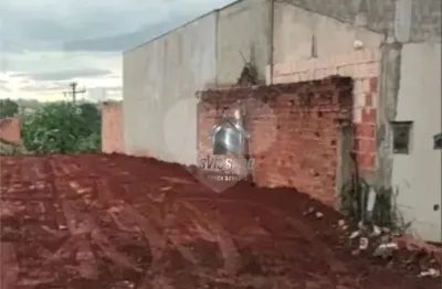 Terreno em condomínio fechado à venda na Florinda Ferreira Rabello, Jardim Silvestre, Bauru