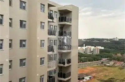 Apartamento com 2 quartos à venda em parque água comprida - sp