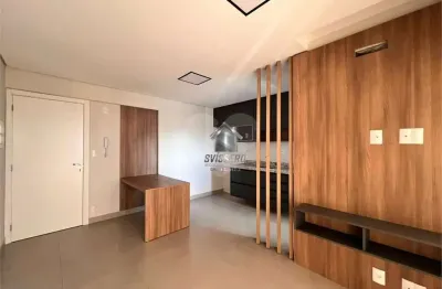 Apartamento com 1 quartos para locação em jardim infante dom henrique - sp