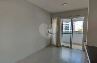 Apartamento com 1 quartos para locação em vila aviação - sp