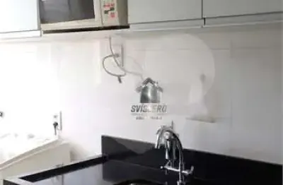 Apartamento com 2 quartos à venda em parque residencial castelo - sp