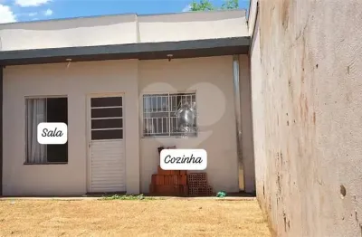 Casa com 2 quartos à venda em pousada da esperança ii - sp
