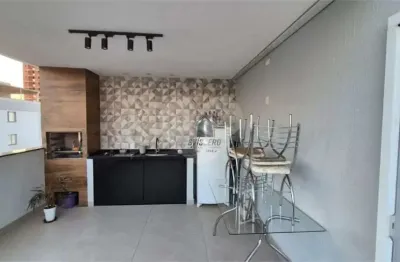 Apartamento com 2 quartos à venda em vila cardia - sp