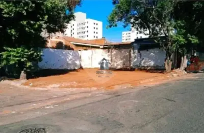 Terreno em condomínio fechado à venda na ÂNgelo Tamarozzi, Vila São Francisco, Bauru