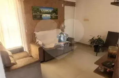 Apartamento com 2 quartos à venda em monte verde - sp