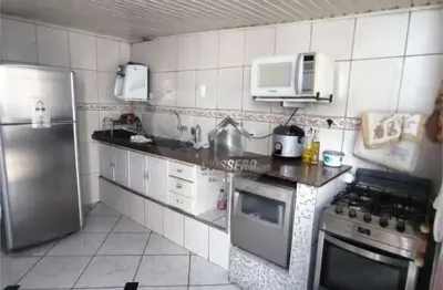 Casa com 3 quartos à venda em núcleo habitacional fortunato rocha lima - sp