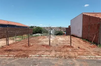 Terreno em condomínio fechado à venda na Antônia Fabiano, Parque Jaraguá, Bauru