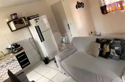 Apartamento com 2 quartos à venda em núcleo habitacional josé regino - sp
