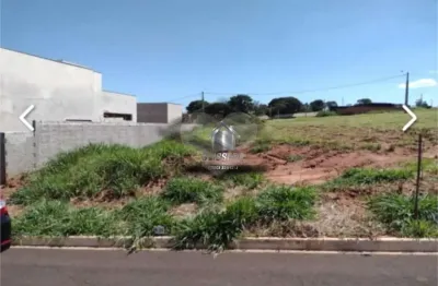 Terreno em condomínio fechado à venda na Avenida Zamora, Residencial Villa de Leon, Piratininga