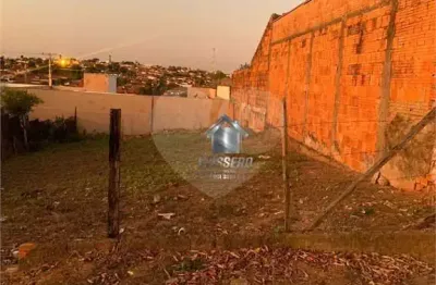 Terreno em condomínio fechado à venda na Corumbá, Vila Dutra, Bauru