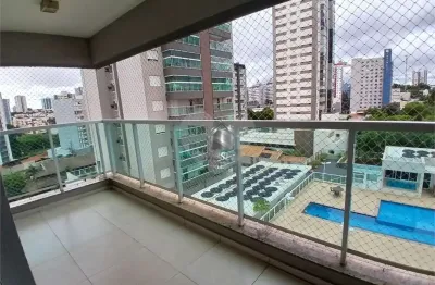 Apartamento com 3 quartos para locação em vila aviação - sp