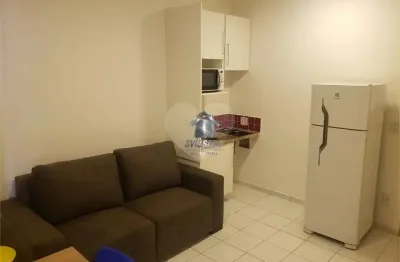 Apartamento com 1 quartos para locação em vila nova cidade universitária - sp