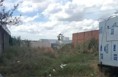 Terreno em condomínio fechado à venda na Doutor Assir Reze, Vila Marajoara, Bauru