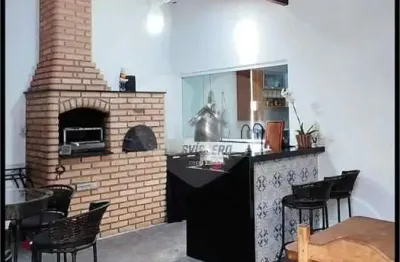 Casa com 3 quartos à venda em conjunto habitacional engenheiro otávio rasi - sp