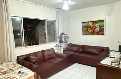 Apartamento com 2 quartos à venda na Avenida Dom Pedro I, Enseada, Guarujá