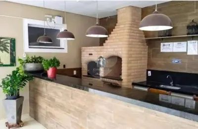 Apartamento com 2 quartos para locação em quinta da bela olinda - sp