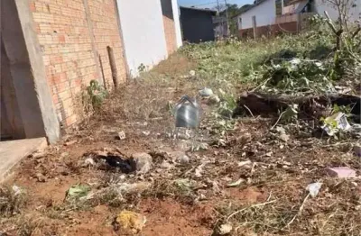 Terreno em condomínio fechado à venda na Carlos Mutro Filho, Jardim São Judas, Bauru