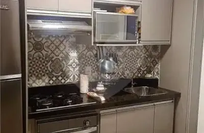 Apartamento com 2 quartos à venda em parque das nações - sp