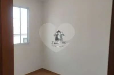 Apartamento com 2 quartos para locação em núcleo residencial presidente geisel - sp
