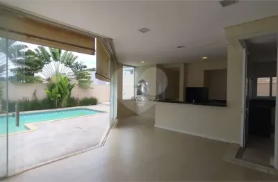 Condomínio com 4 quartos para locação em residencial villaggio iii - sp