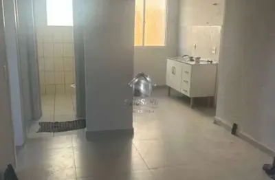 Apartamento para venda com 47 m² e 2 quartos em monte verde, bauru - sp