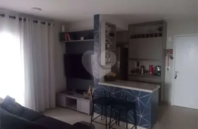 Apartamento com 2 dormitórios à venda, 58 m² por r$ 415.000,00 - vila santa tereza - bauru/sp