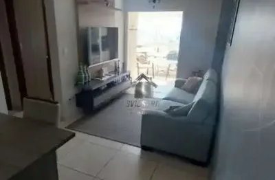 Apartamento para venda com 62 m² e 2 quartos em vila mesquita, bauru - sp