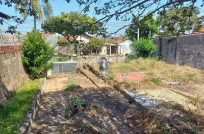 Terreno para venda com 253 m² em jardim gerson frança, bauru - sp