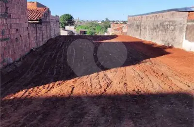 Terreno residencial à venda, parque jaraguá, bauru - te0002.