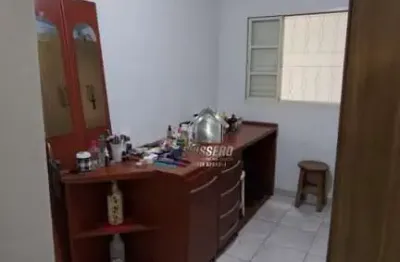 Casa para venda com 200 m² e 3 quartos em núcleo habitacional mary dota, bauru - sp