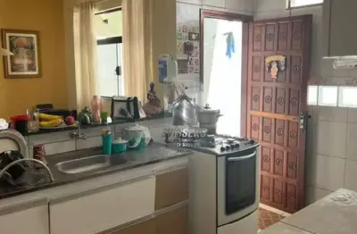 Sobrado para venda com 180 m² e 3 quartos em jardim olímpico, bauru - sp